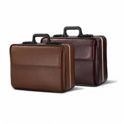 PERFEKT simili bordeaux ( 2163 ) 43 x 16 H x 33 cm