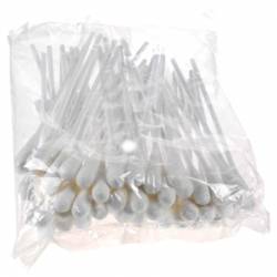 BATONNETS PORTE-OUATE 1 BOUT/diam.ouate 12 mm 15 cm