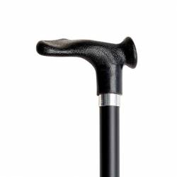 WALKING STICK N11 ALU DERBY ADJUST. ANAT. RIGHT 75/99 cm max 100 kg