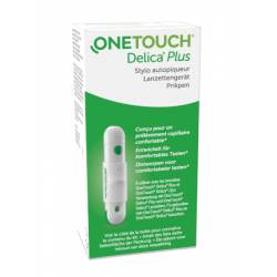 LANCING ONE TOUCH DELICA PLUS