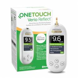 GLUCOMETER STARTKIT ONE TOUCH VERIO