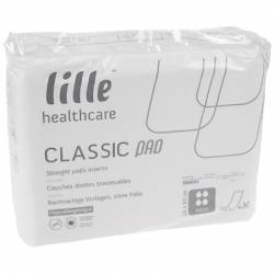 LILLE RECTANGULAR INSERT 60 x 15 cm (1 x 28 pc)