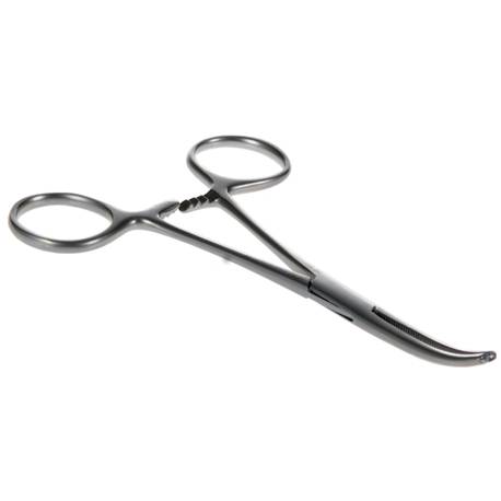 PINCE KOCHER COURBE 14,0 cm