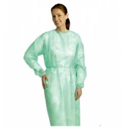BLOUSE DE PROTECTION VERTE