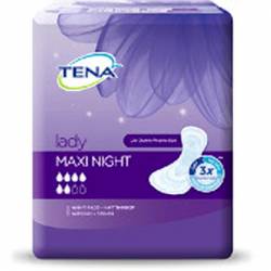 TENA LADY MAXI NIGHT (000000) 760921( 6 x 12 st )