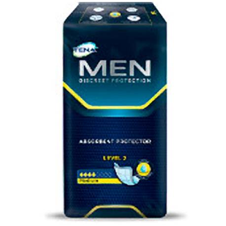 TENA FOR MEN LEVEL 2 (0000) 750776 ( 1 x 20 st )