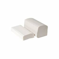 SERVIETTES BLANCHES (2 couches) 21 x 24 cm