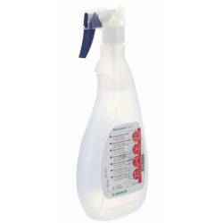 MELISEPTOL RAPID/desinf.v/kl.oppervl. instrum. 750 ML