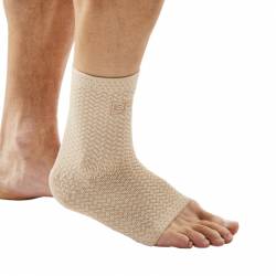 CHEVILLERE BOTA PLUS BEIGE XLARGE + 25 cm