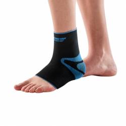 BOTA ORTHO AB 940 + SILICONES BLACK 4 24 cm