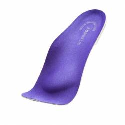 SHORTY 1/2 SEMELLE BLEU (PL195) M: 39-40