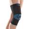 BOTA ORTHO DF 1100 +KNEE HINGE +SILICONE BLACK 1 31 cm