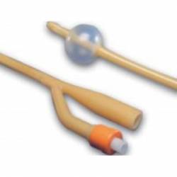 LATEX FOLEY KATHETER CH 18