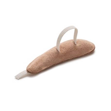 PODO 26 TOE CREST LEATHER RIGHT SMALL (small 32-36)