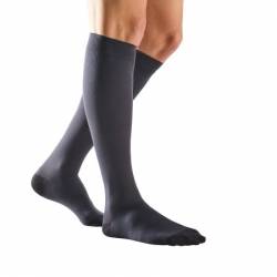 RELAX 280 COTTON KNEE STOCKING AD+P GREY N 1 37/38