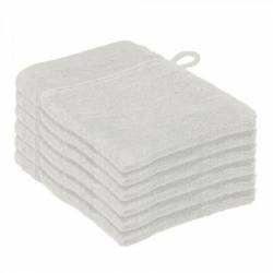 WASHCLOTHS DE WITTE LIETAER-EXCELLENCE 16 X 22 CM