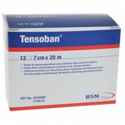 TENSOBAN - underwrap 7 cm x 20 m