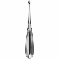 CURETTE SCHEDE 3.0 mm 17 cm