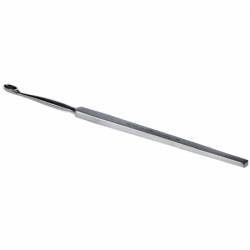 CURETTE DERMATOLOGIQUE DE WOLFF N° 3 14,5 cm