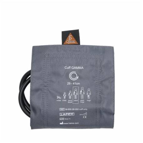 MANCHETTE VELCRO CPL. HEINE GAMMA GP G5 G7 29 x 41 cm