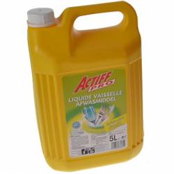 DETERGENT LEMON 5 L