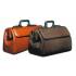 RUSTICANA brown leather (9151) 43 x 21 x 27H cm