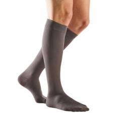 RELAX 280 KNEE STOCKING AD+P GREY N 4 43/44
