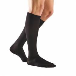 RELAX 280 KNEE STOCKING AD+P BLACK/NERO N 3 41/42