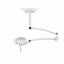 MACH 120 F - DECKEN LEUCHTE 22.8 V/24 V 40 W (incl. fixation ring)