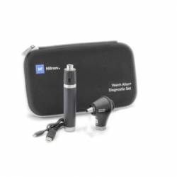 OTOSCOPIE WELCH ALLYN MACROVIEW BASIC SET/HARDCASE
