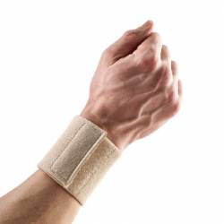WRIST STRAP ELASTIC EXTRA - VELCRO - SKIN LARGE