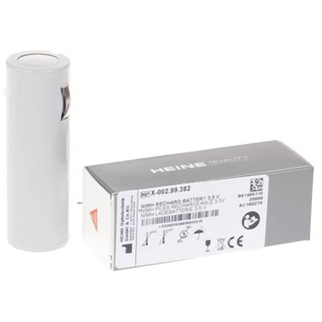 BATTERIE HEINE BETA rechargeable X-002.99.(382)315