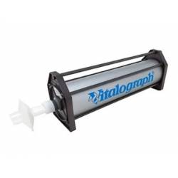 SPIROMÈTRE VITALOGRAPH 3 LITRES SERINGUE DE CALIBRAGE