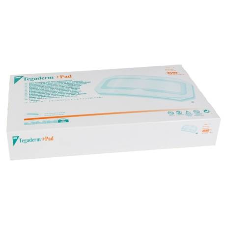 TEGADERM + PAD 9 cm x 20 cm