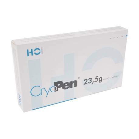 PATRONEN N2O cryopen B+ met filter 5mm 6 st 23.5 g