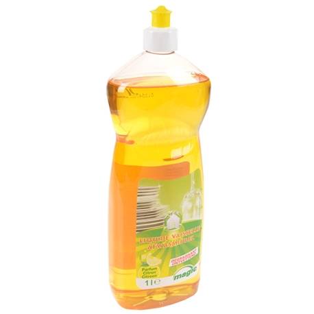 DETERGENT LEMON 1L