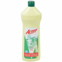CREME A RECURER FRAICHEUR CITRON 750 ml