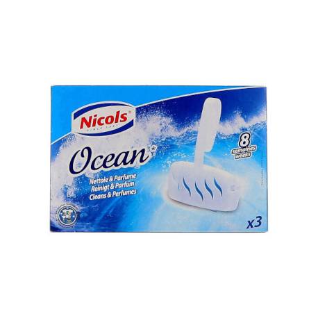 WC BLOC OCEAN 