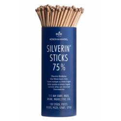 CRAYON NITRATE D ARGENT 115 mm 75% STARR