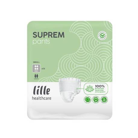 LILLE SUPREM PANTS SMALL MAXI (0000) LSPU0121 (8 x 14 st)