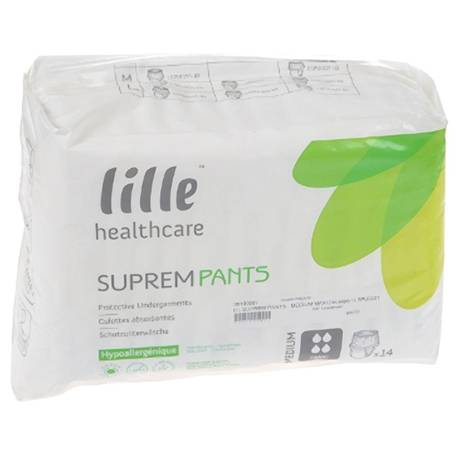 LILLE SUPREM PANTS MEDIUM MAXI (0000) LSPU0221 (8 x 14 st)