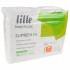 LILLE SUPREM FIT LARGE EXTRA PLUS (00) LSFT7321BR (4 x 24 st)