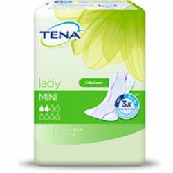 TENA LADY DISCREET MINI (0) 760364 ( 6x30 st )