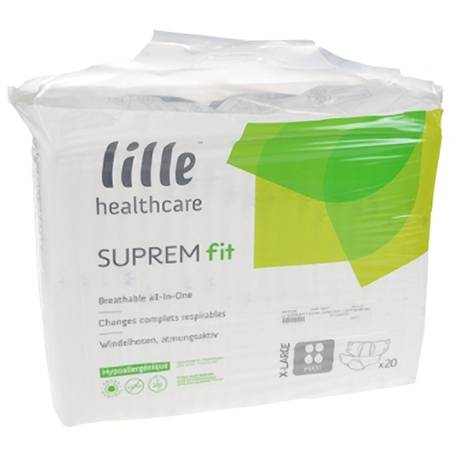 LILLE SUPREM FIT X LARGE MAXI (0000) LSFT7421BR (1 x 20 st)
