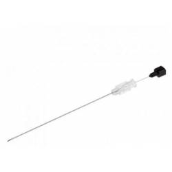 BD SPINAL NEEDLE 22 G x 3 1/2 , 0,7 x 90 BLACK