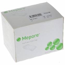 MEPORE - stérile 6 x 7 cm