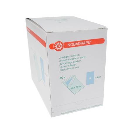 CHAMP OPERATOIRE - sans ouverture NOBADRAPE 45 x 75 cm