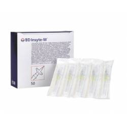 BD IV CATHETER INSYTE-W 22 G X 1 0.9 x 25
