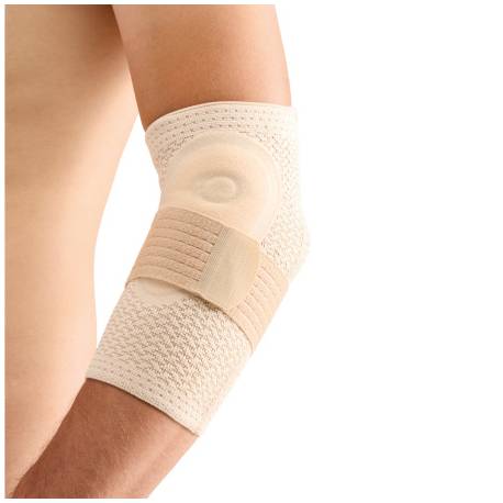 COUDIERE +PELOTTE +VELCRO BOTA PLUS BEIGE LARGE 27-29 cm