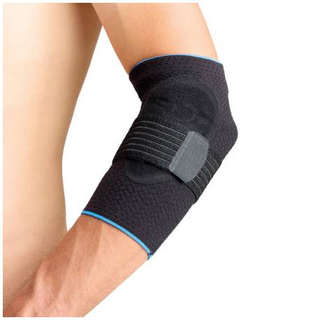 COUDIERE +PELOTTE +VELCRO BOTA PLUS NOIR MEDIUM 24-26 cm
